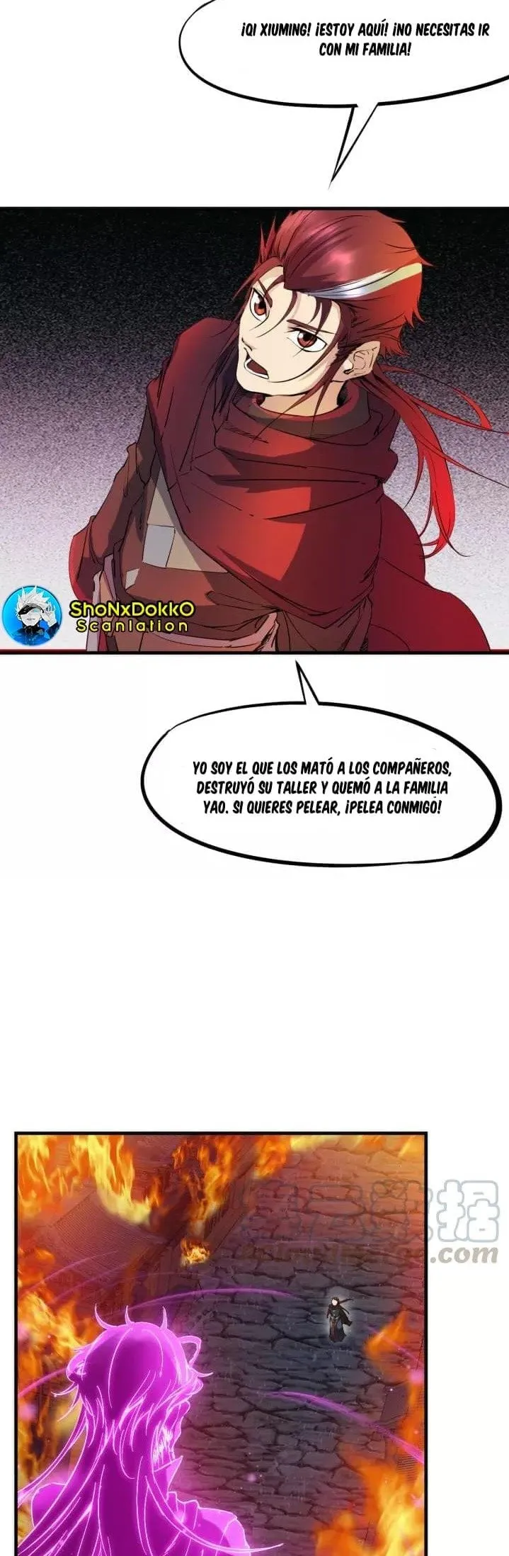 Dragon Pulse Capítulo 55 en Línea - página 29