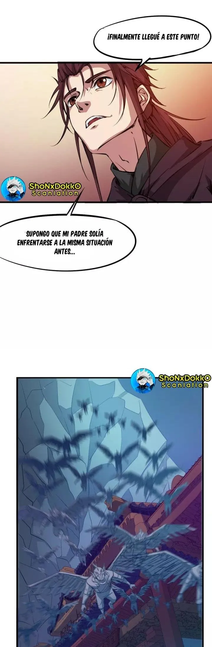 Dragon Pulse Capítulo 55 en Línea - página 33