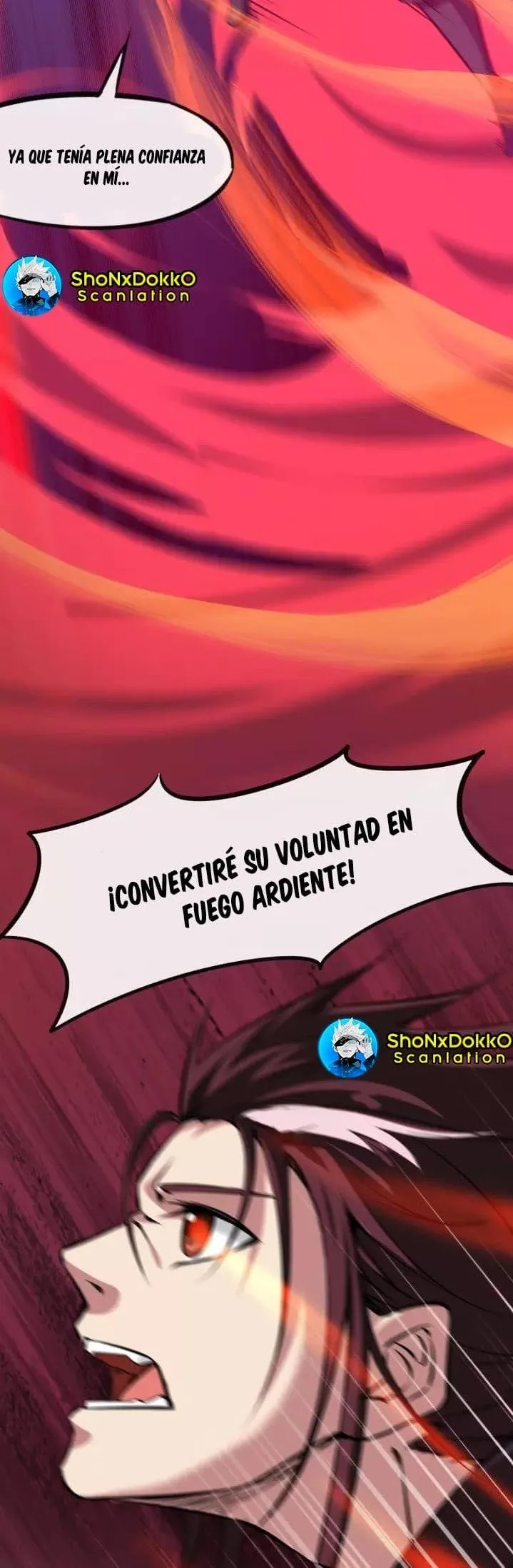 Dragon Pulse Capítulo 55 en Línea - página 36