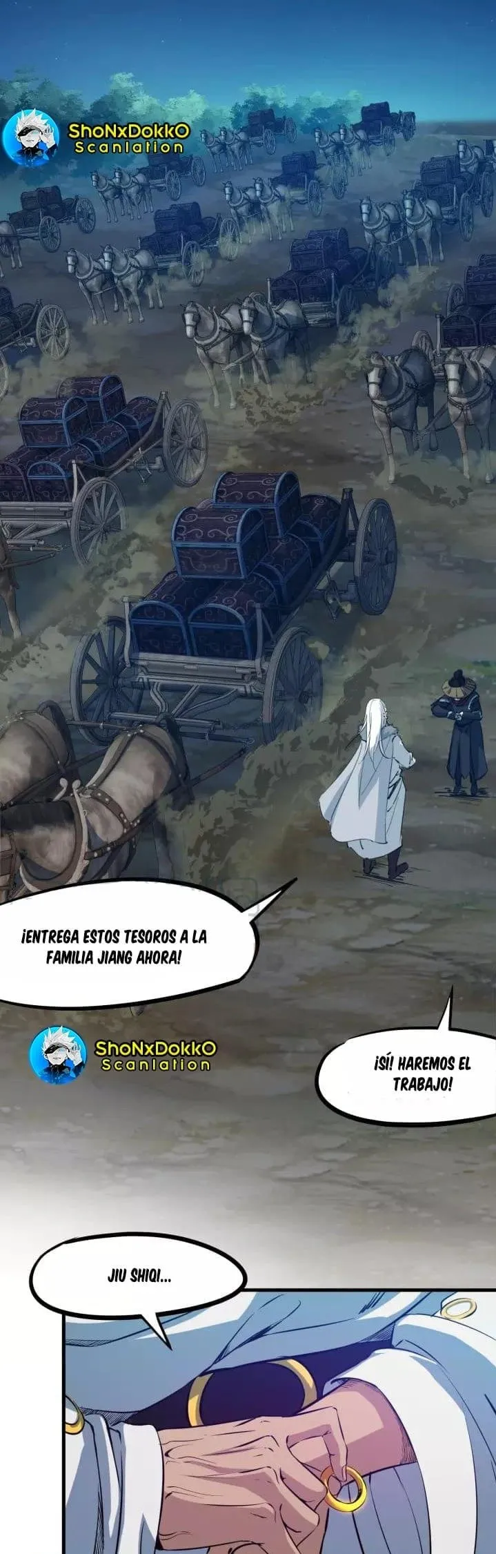 Dragon Pulse Capítulo 55 en Línea - página 39