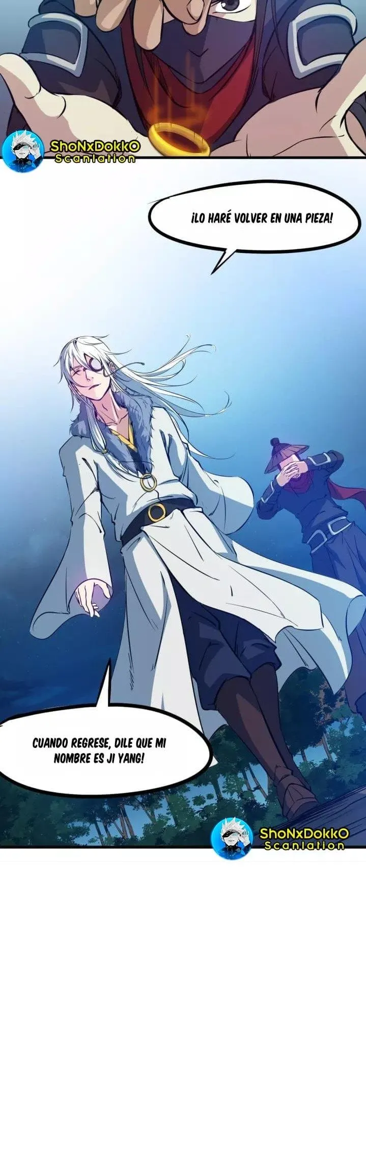 Dragon Pulse Capítulo 55 en Línea - página 41