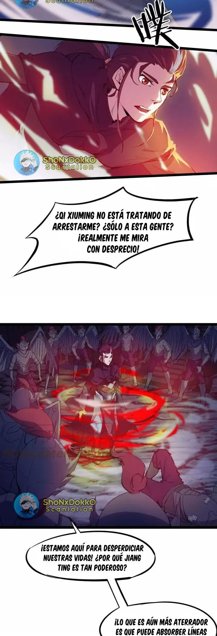Dragon Pulse Capítulo 56 en Línea - página 4