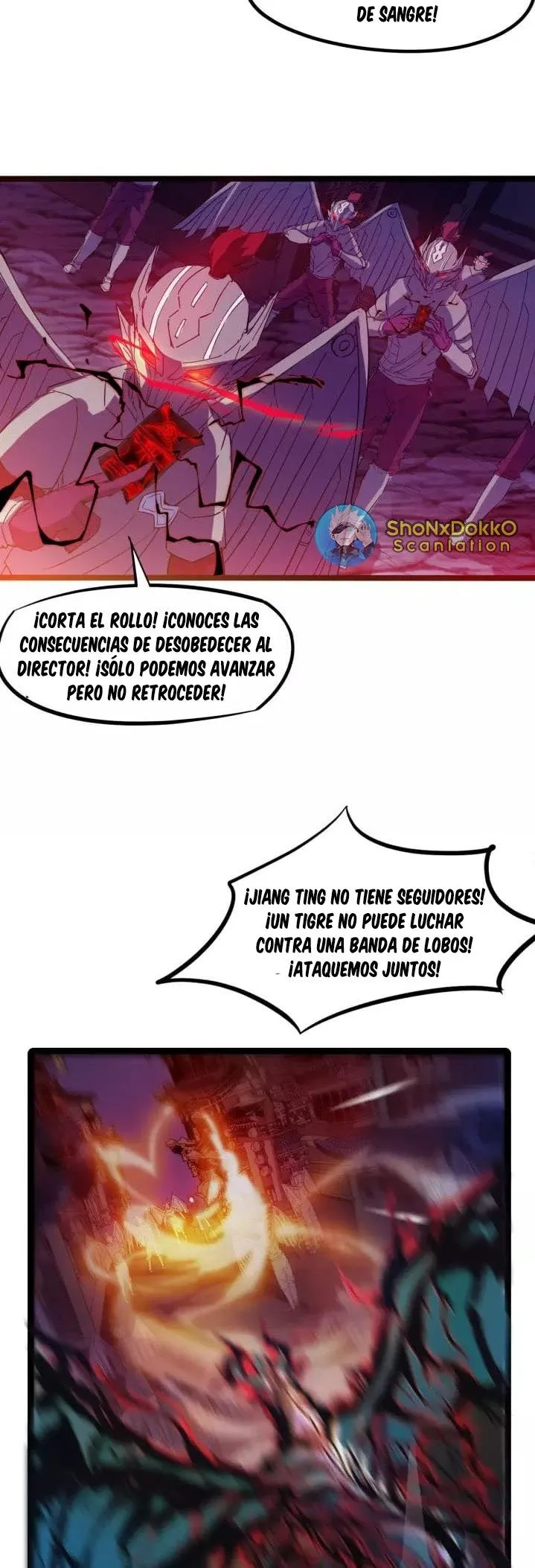 Dragon Pulse Capítulo 56 en Línea - página 5