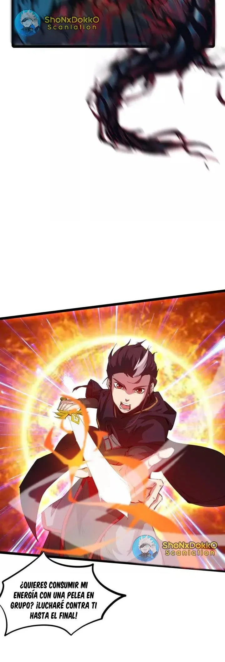 Dragon Pulse Capítulo 56 en Línea - página 6