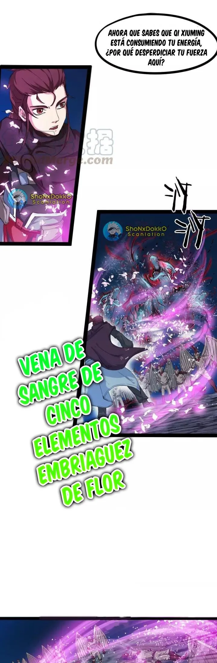 Dragon Pulse Capítulo 56 en Línea - página 7