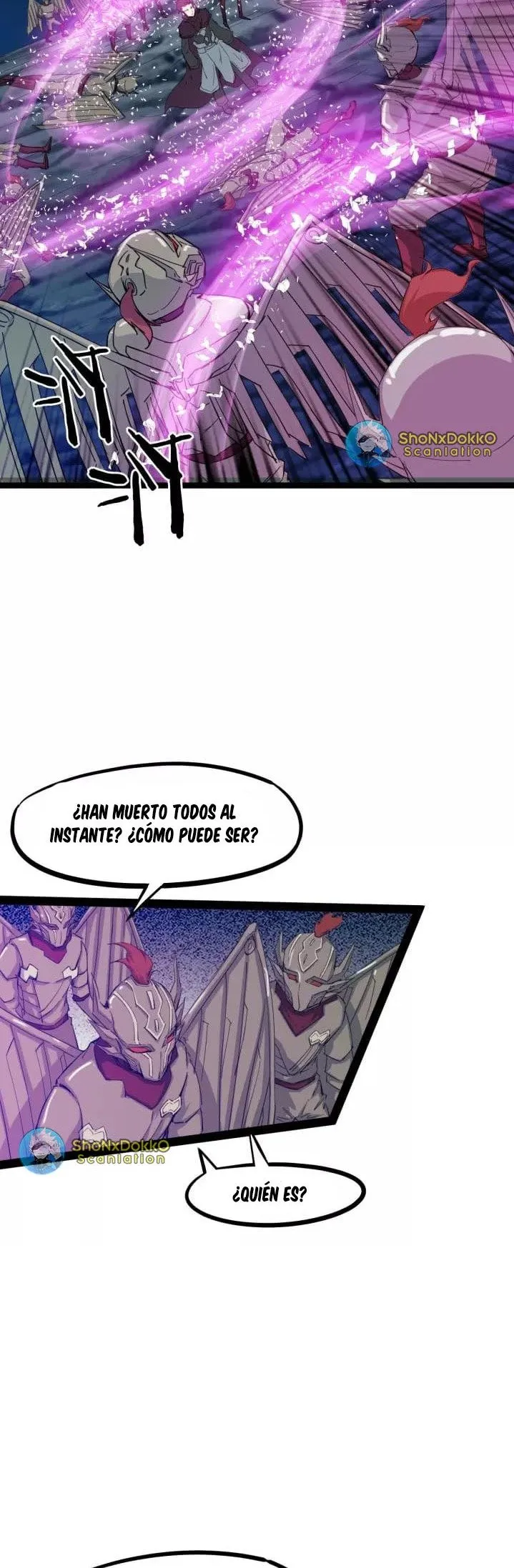 Dragon Pulse Capítulo 56 en Línea - página 8