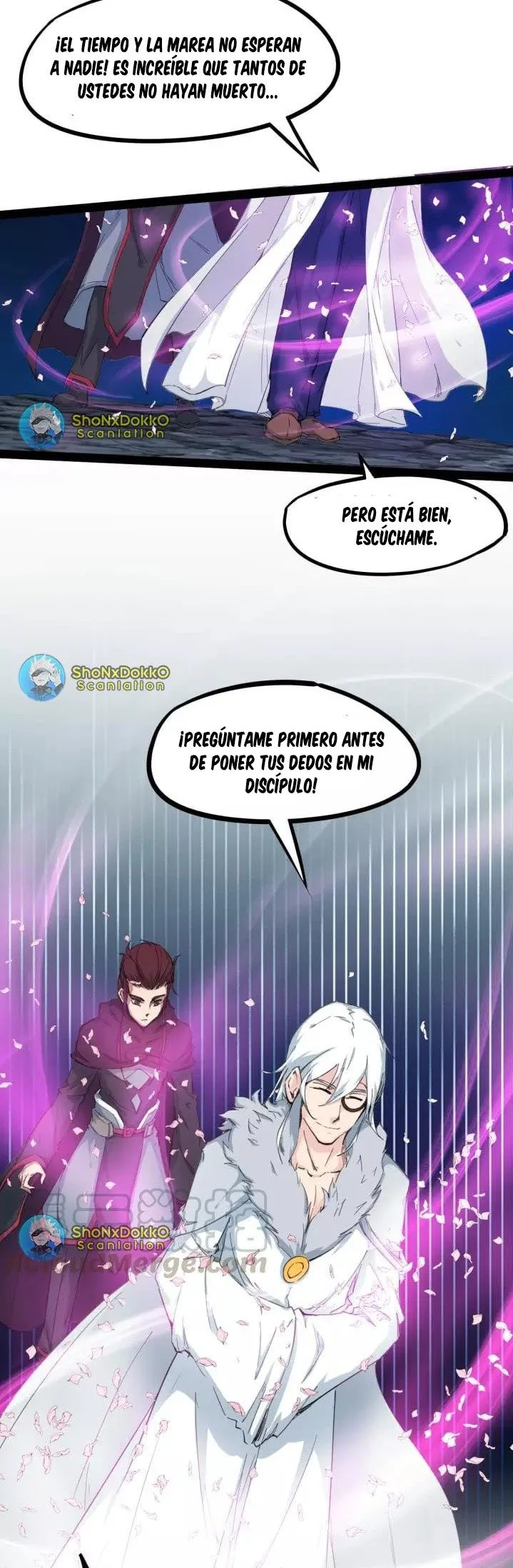 Dragon Pulse Capítulo 56 en Línea - página 9