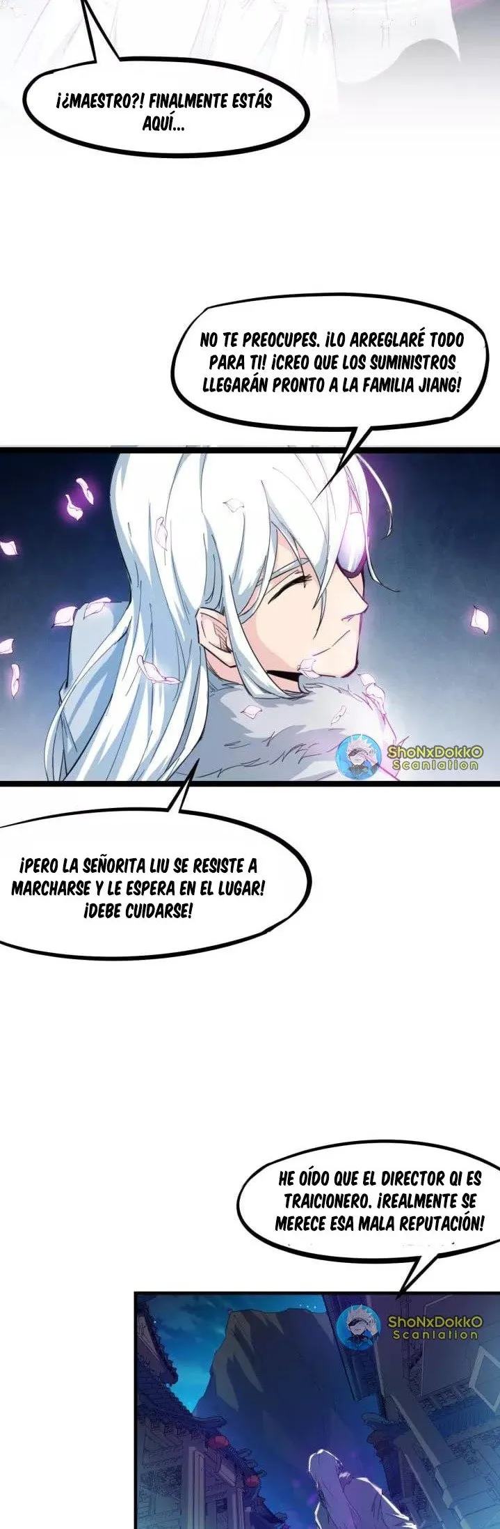 Dragon Pulse Capítulo 56 en Línea - página 10