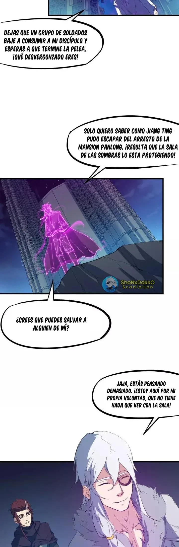 Dragon Pulse Capítulo 56 en Línea - página 11