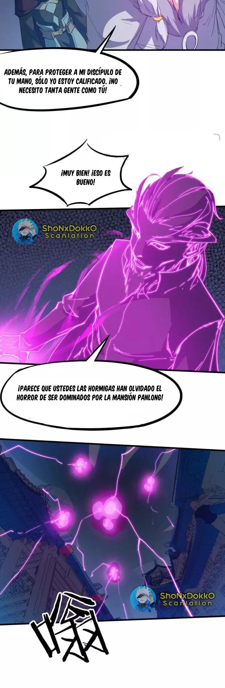 Dragon Pulse Capítulo 56 en Línea - página 12