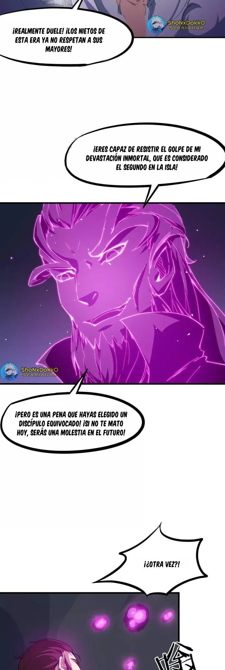 Dragon Pulse Capítulo 56 en Línea - página 17