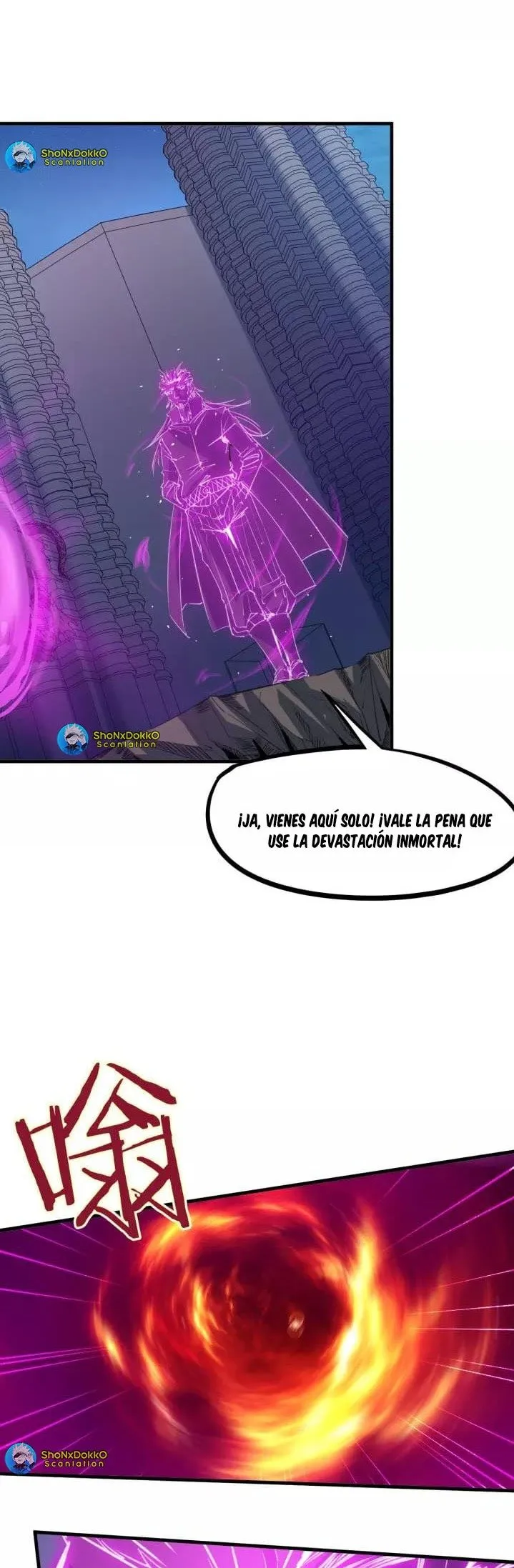 Dragon Pulse Capítulo 56 en Línea - página 23