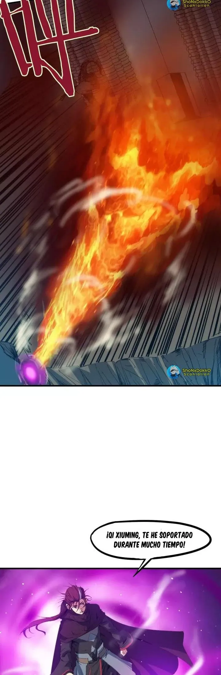 Dragon Pulse Capítulo 56 en Línea - página 25