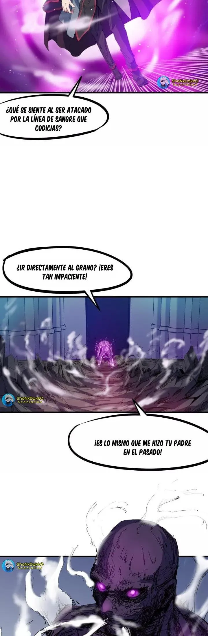 Dragon Pulse Capítulo 56 en Línea - página 26