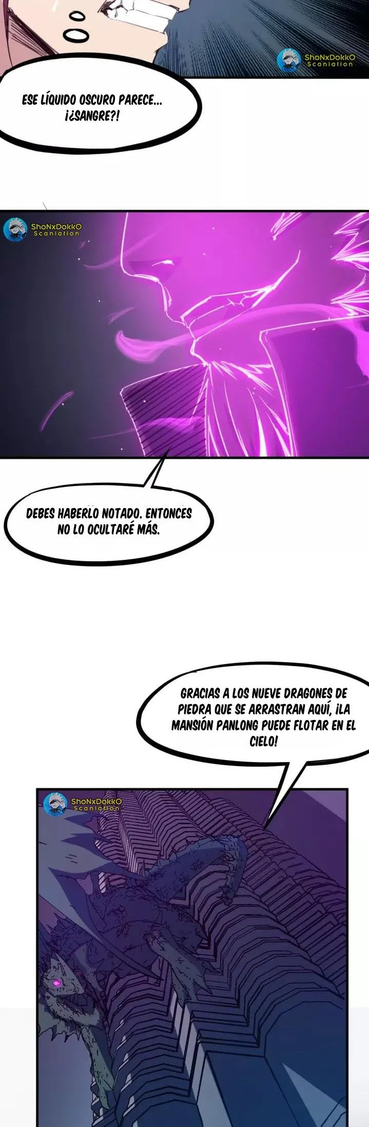 Dragon Pulse Capítulo 56 en Línea - página 30