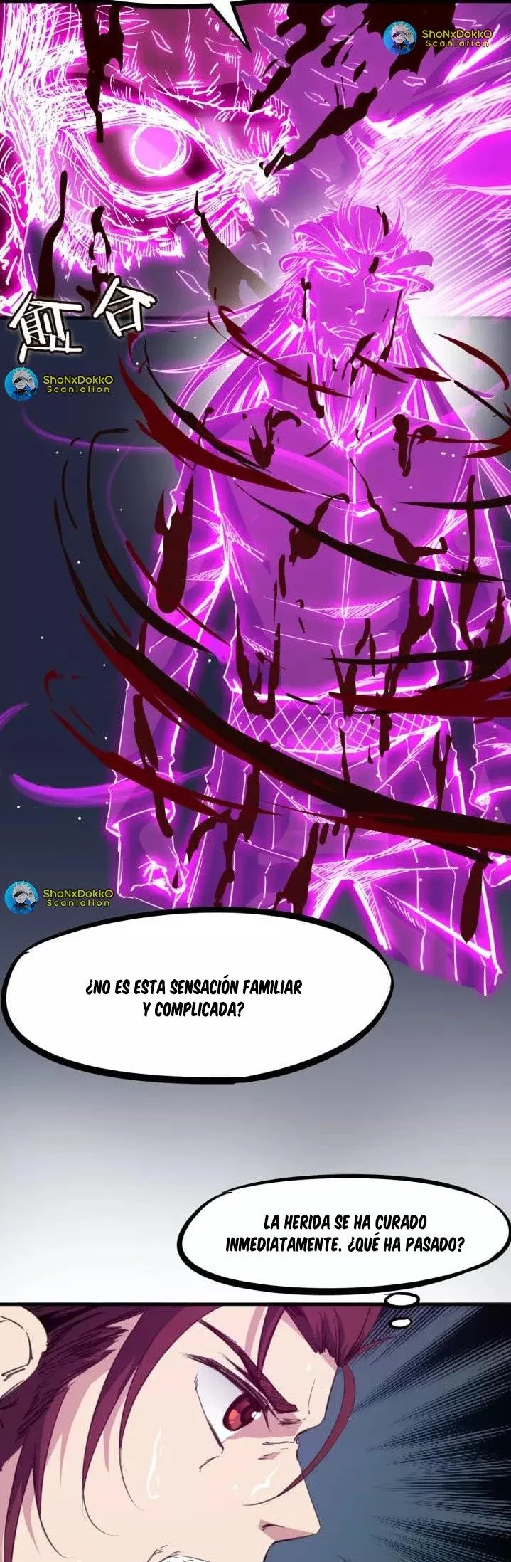 Dragon Pulse Capítulo 56 en Línea - página 31