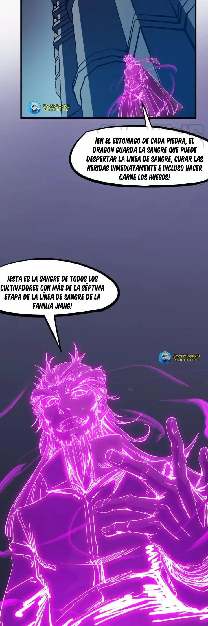 Dragon Pulse Capítulo 56 en Línea - página 32