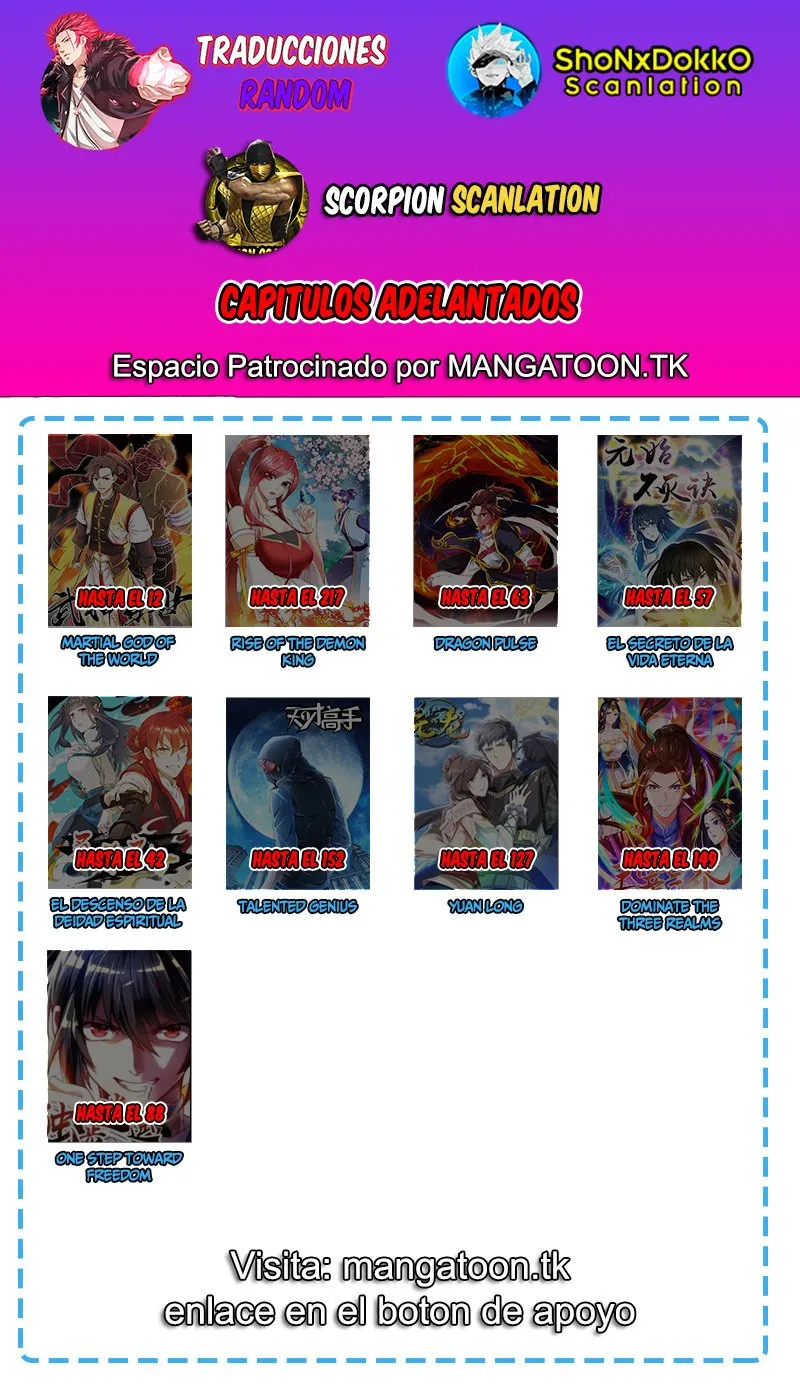 Dragon Pulse Capítulo 56 en Línea - página 40