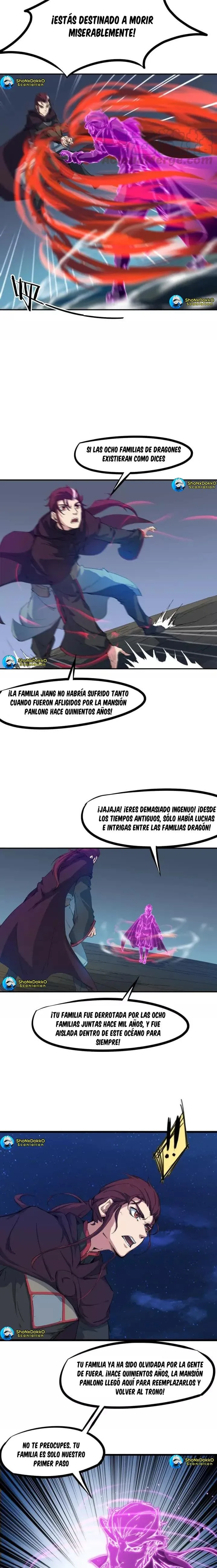 Dragon Pulse Capítulo 57 en Línea - página 6