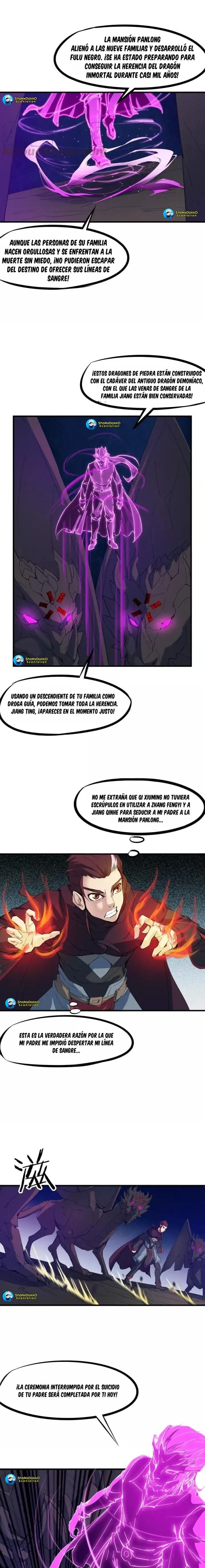 Dragon Pulse Capítulo 57 en Línea - página 8