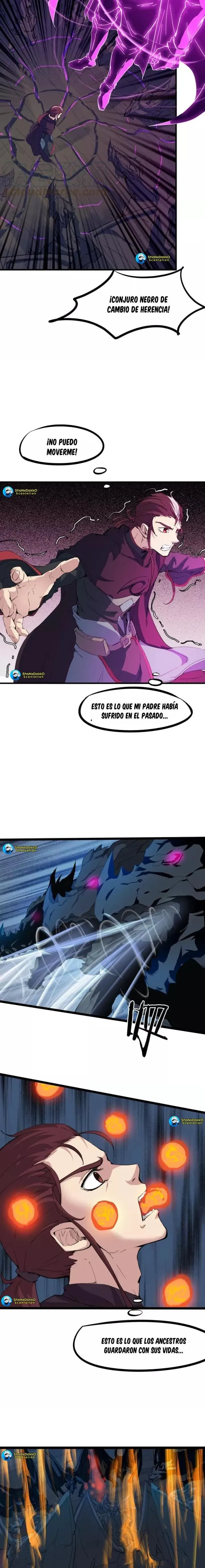 Dragon Pulse Capítulo 57 en Línea - página 9