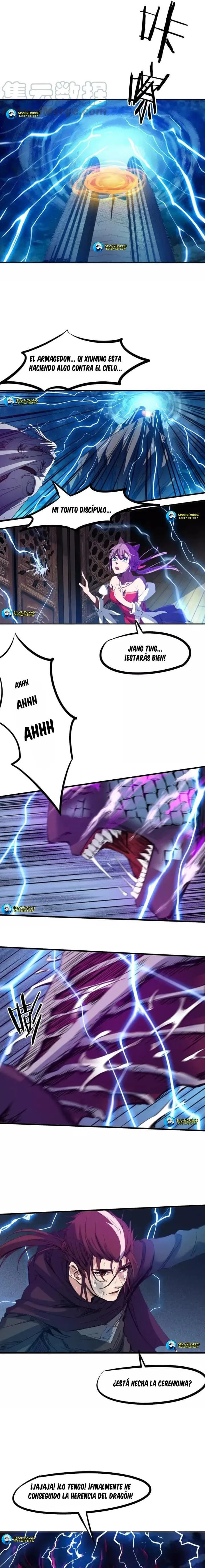 Dragon Pulse Capítulo 57 en Línea - página 11