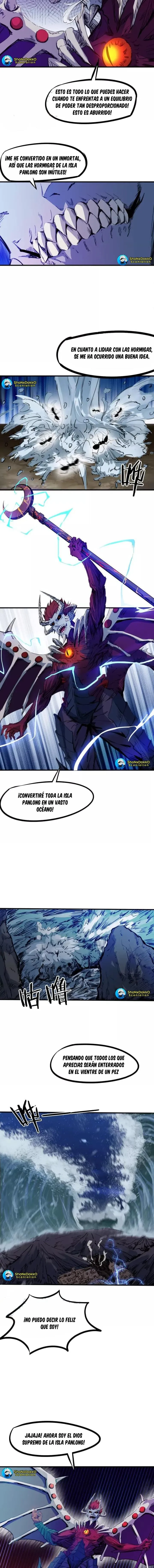 Dragon Pulse Capítulo 57 en Línea - página 14