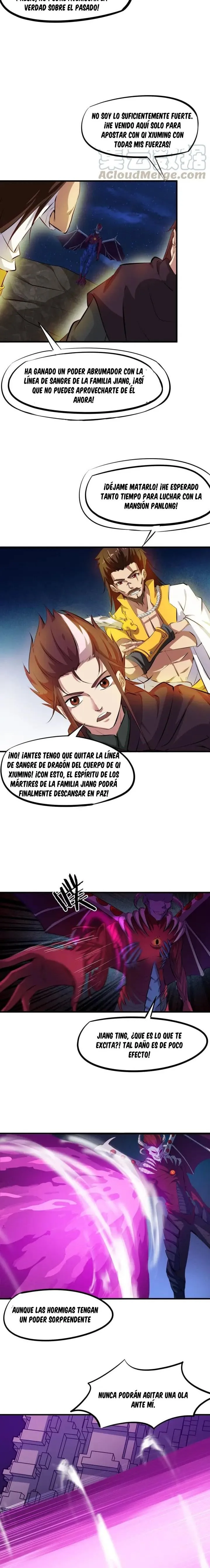 Dragon Pulse Capítulo 58 en Línea - página 3