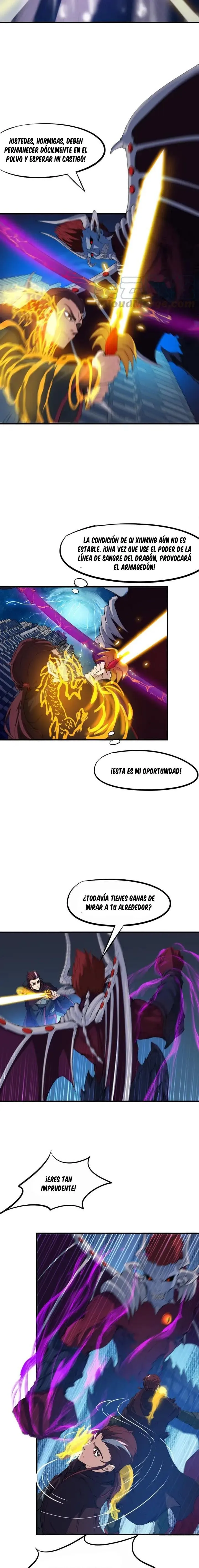 Dragon Pulse Capítulo 58 en Línea - página 6