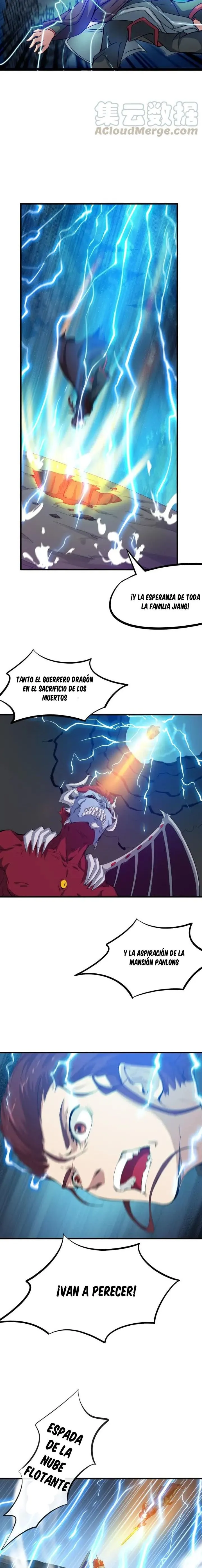 Dragon Pulse Capítulo 58 en Línea - página 13