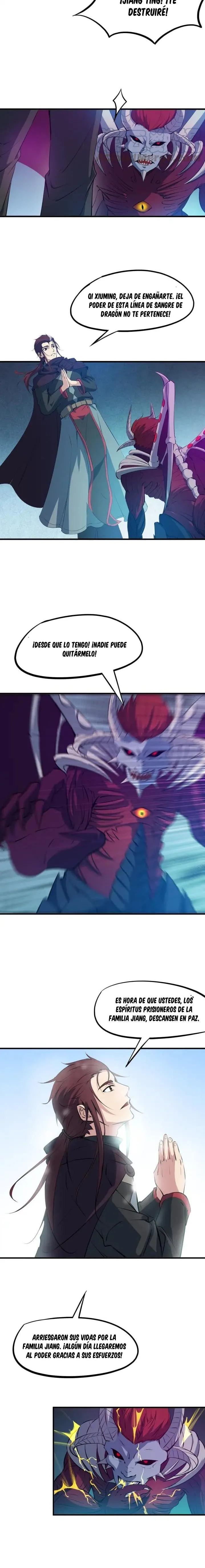 Dragon Pulse Capítulo 58 en Línea - página 15