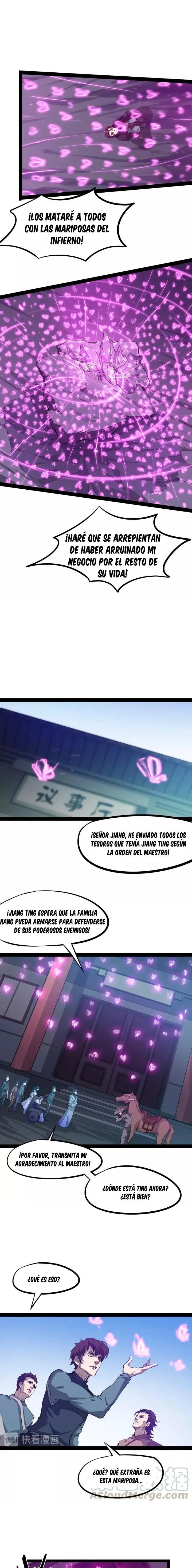 Dragon Pulse Capítulo 59 en Línea - página 5