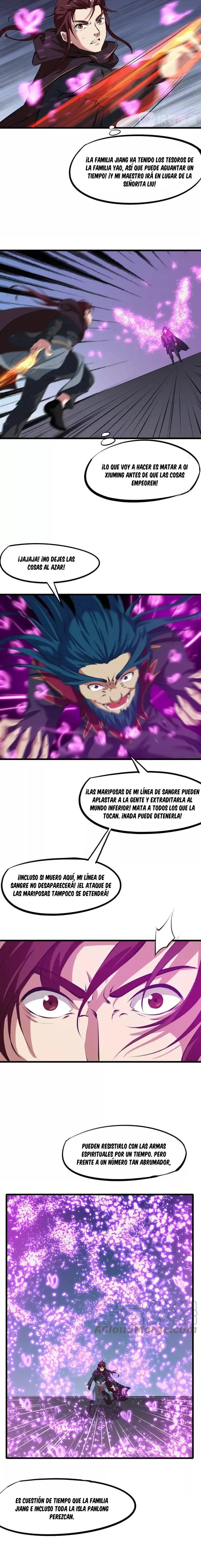 Dragon Pulse Capítulo 59 en Línea - página 8