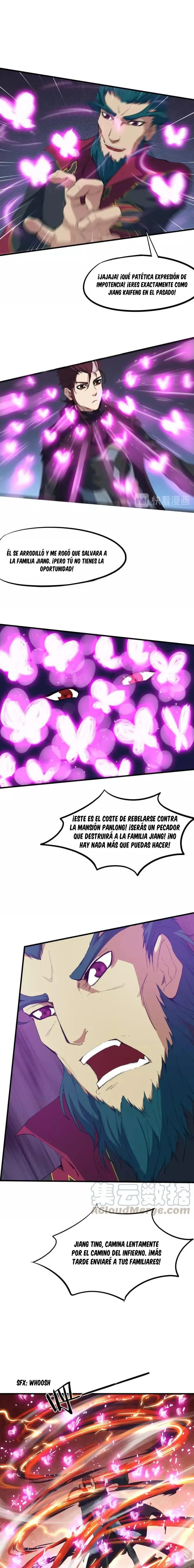 Dragon Pulse Capítulo 59 en Línea - página 9