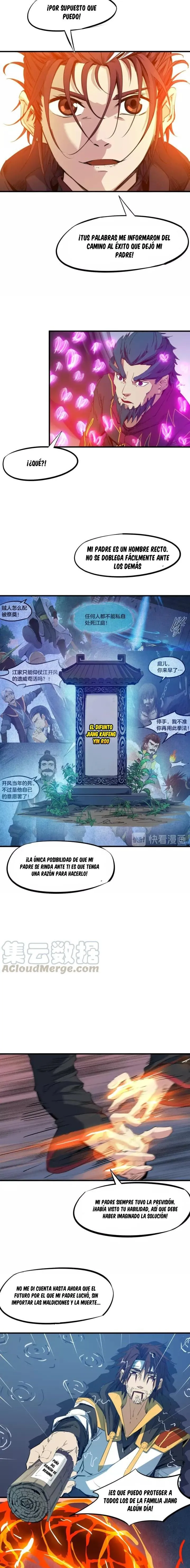 Dragon Pulse Capítulo 59 en Línea - página 11