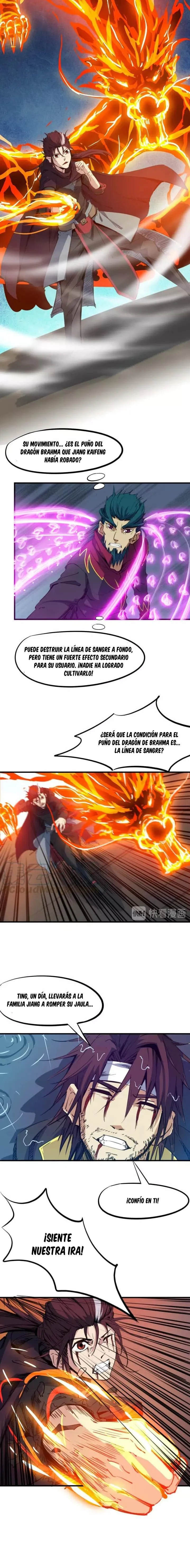 Dragon Pulse Capítulo 59 en Línea - página 12