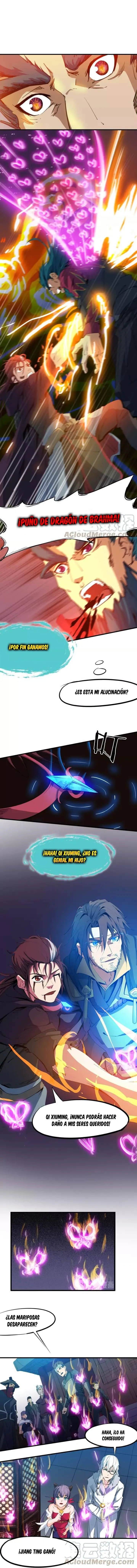 Dragon Pulse Capítulo 59 en Línea - página 13