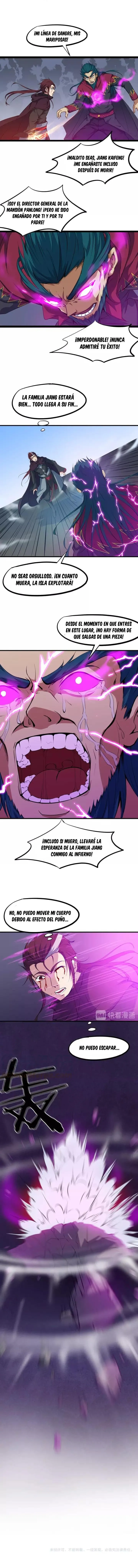 Dragon Pulse Capítulo 59 en Línea - página 14