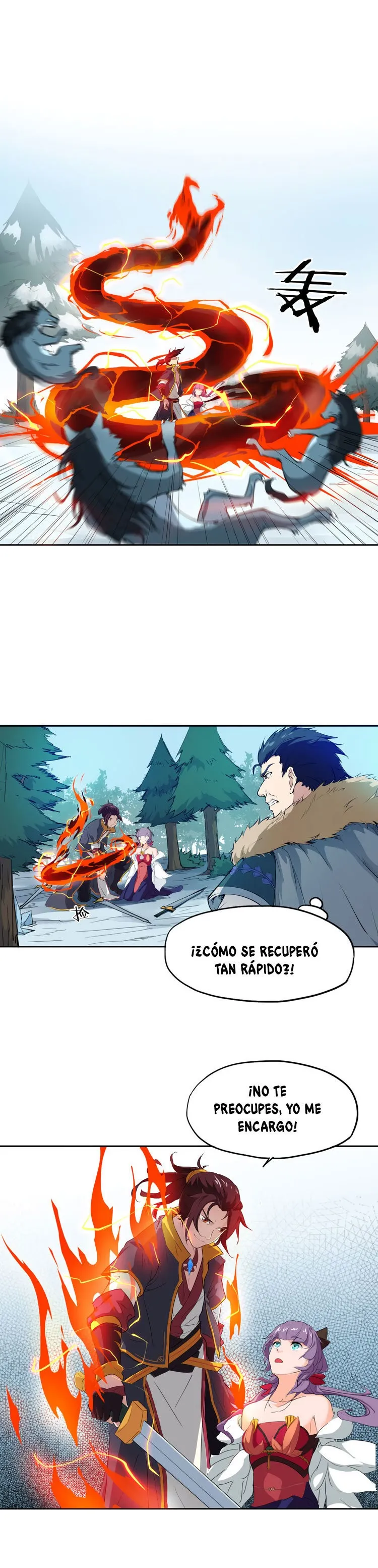 Dragon Pulse Capítulo 6 en Línea - página 15