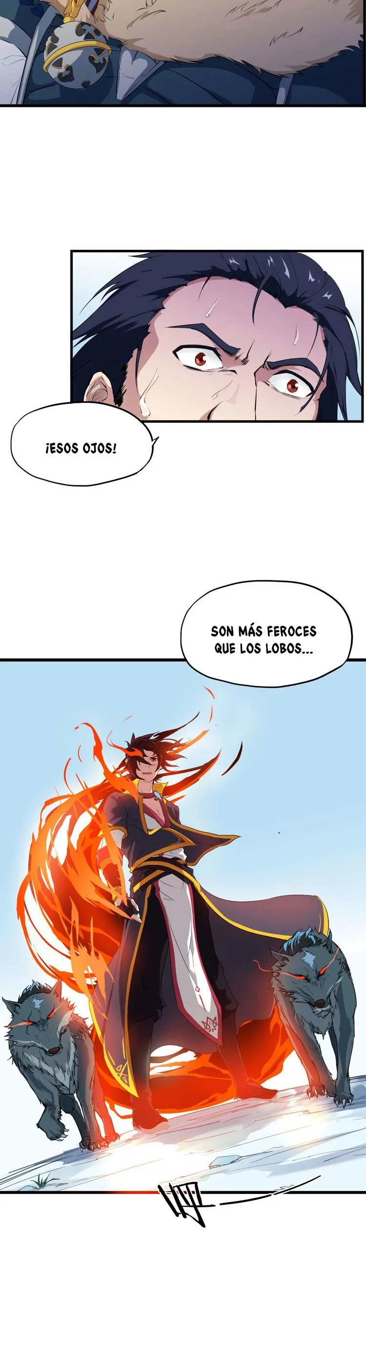 Dragon Pulse Capítulo 6 en Línea - página 19
