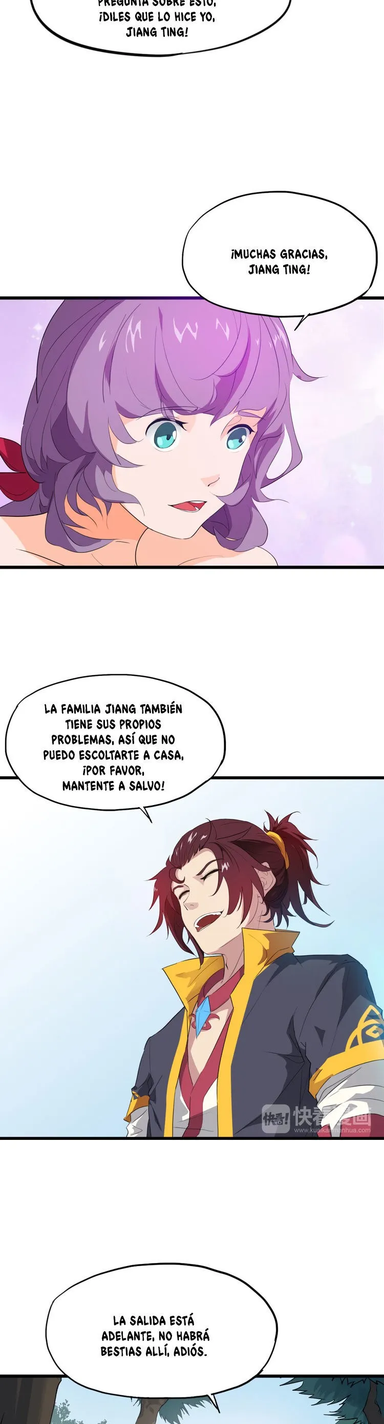 Dragon Pulse Capítulo 6 en Línea - página 24