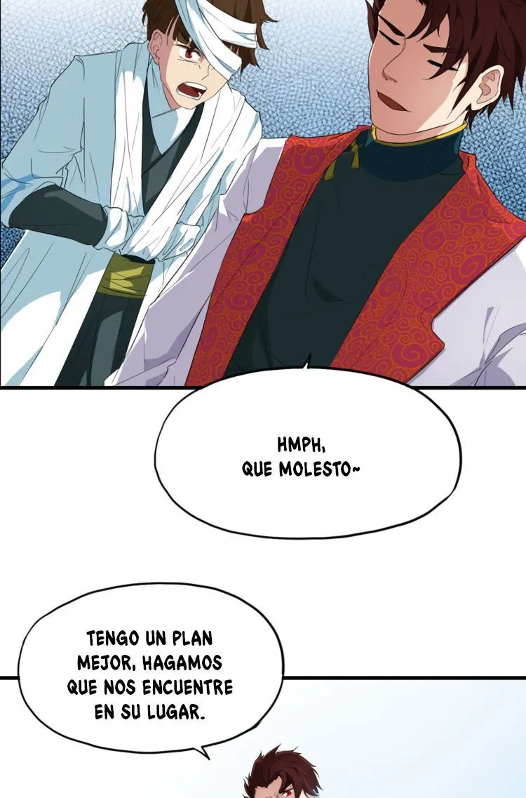 Dragon Pulse Capítulo 6 en Línea - página 29