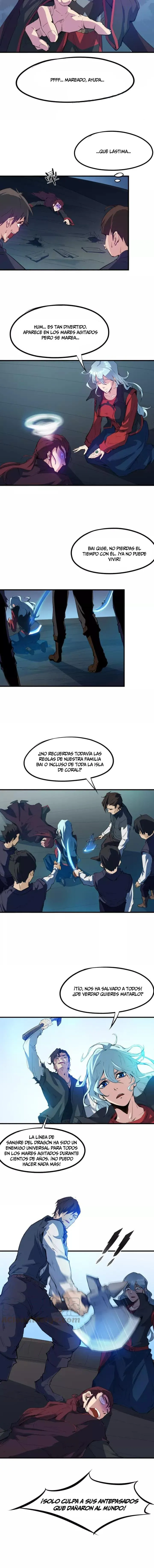Dragon Pulse Capítulo 61 en Línea - página 13