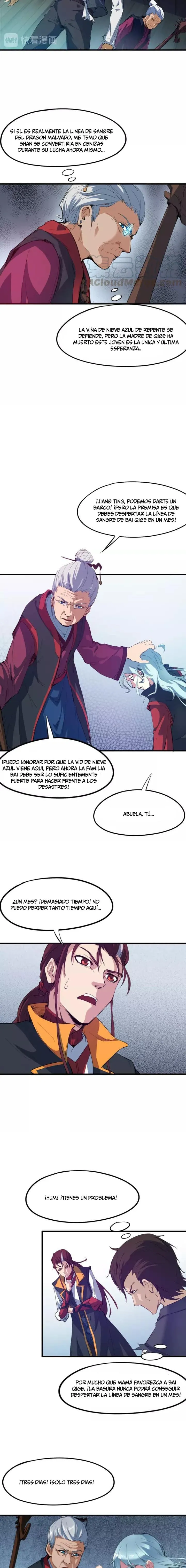 Dragon Pulse Capítulo 62 en Línea - página 8