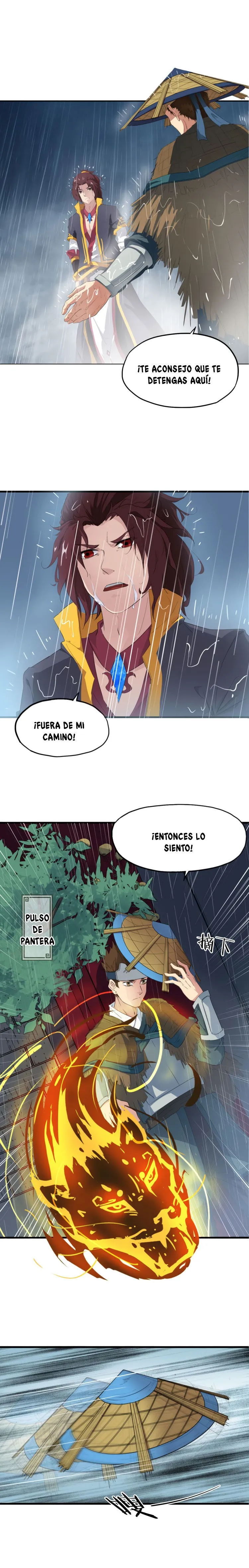 Dragon Pulse Capítulo 7 en Línea - página 3