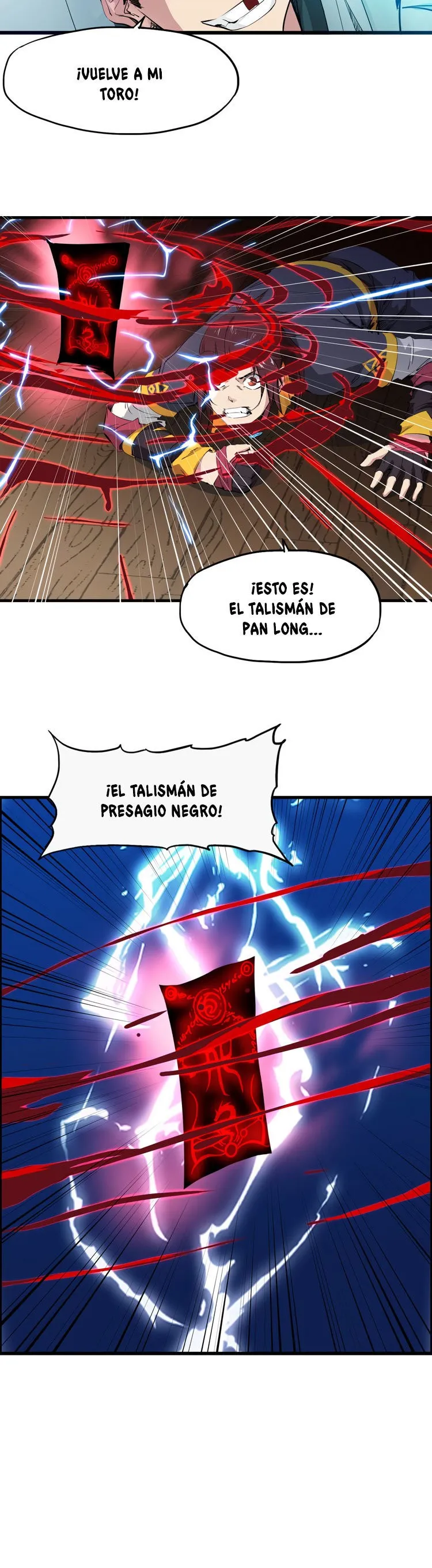 Dragon Pulse Capítulo 7 en Línea - página 15