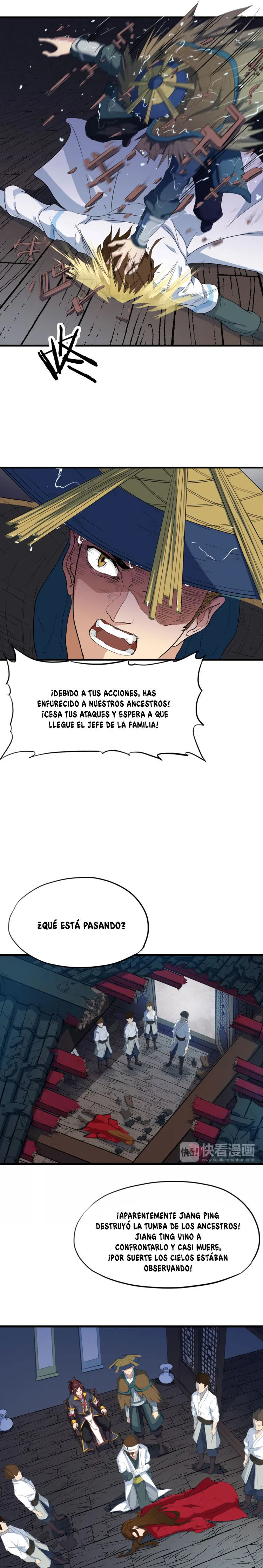 Dragon Pulse Capítulo 9 en Línea - página 10