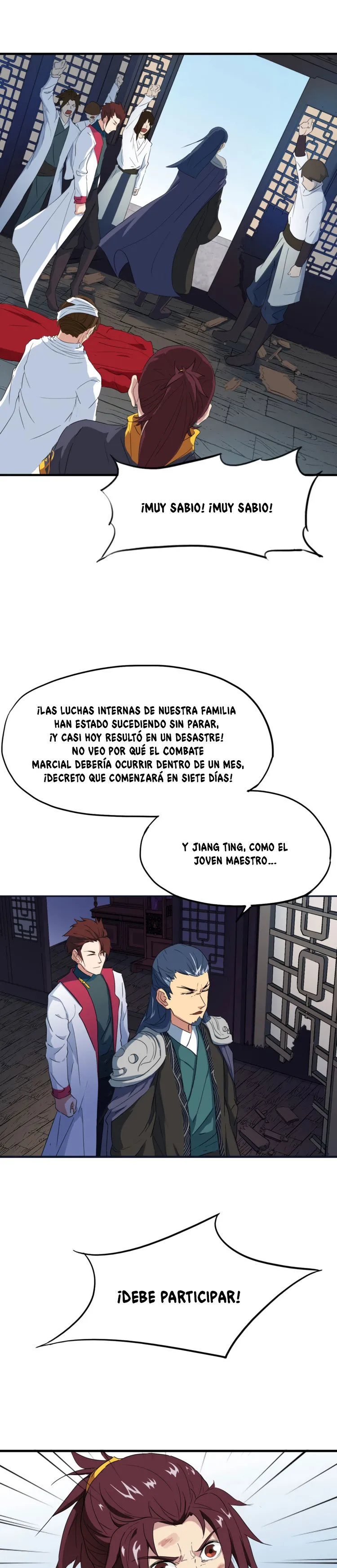 Dragon Pulse Capítulo 9 en Línea - página 14
