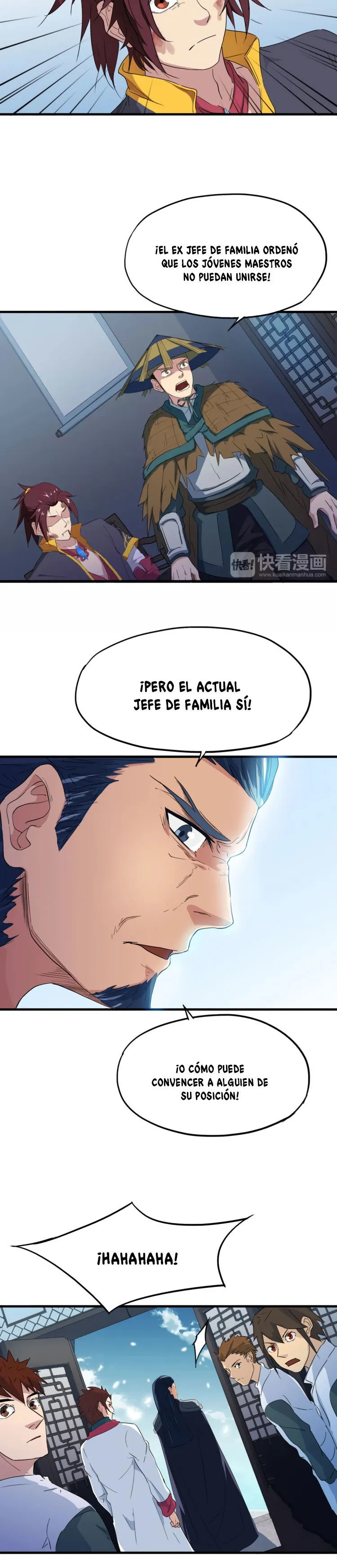 Dragon Pulse Capítulo 9 en Línea - página 15