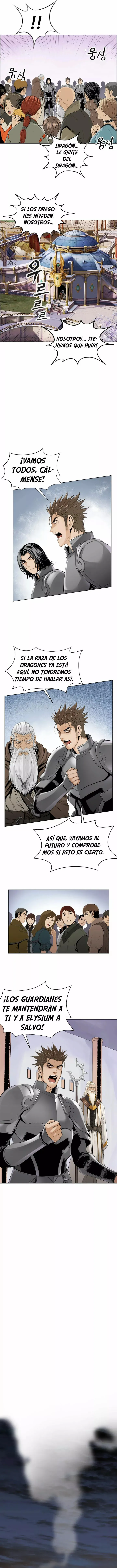 Dragon Realm Capítulo 2 en Línea - página 5